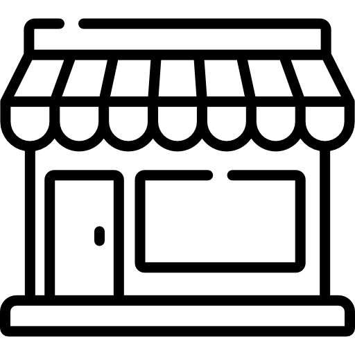 Shops Icon